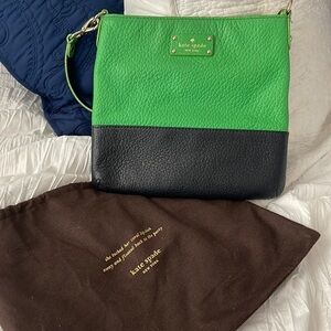 Kate spade ♠️ color block purse